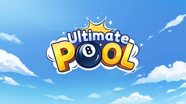 Tantang Pebiliar Mobile Sedunia dalam Ultimate Pool: 8 Ball Game