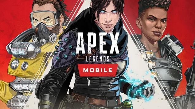 Apex Legends Mobile Diumumkan untuk Android & iOS