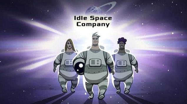 Jelajahi Luar Angkasa dengan Santai bareng Idle Tycoon: Space Company