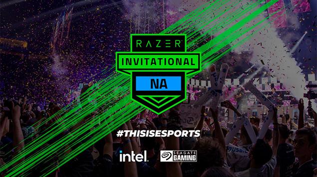 Razer Memulai Invitational Season 2021 untuk Wilayah Amerika Utara