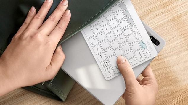 Samsung Perkenalkan Keyboard Portable, Bisa untuk Komputer, Tablet & Smartphone