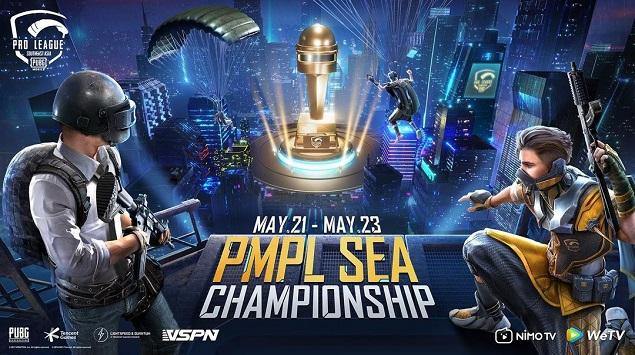 PMPL SEA Championship S3, Euforia Arena PUBG MOBILE se-Asia Tenggara