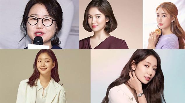 4 Bintang yang Pernah Berperan di Drakor karya Kim Eun Sook