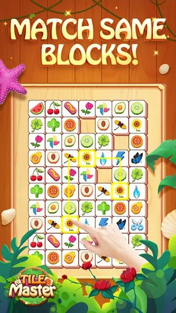 Tile Puzzle Game: Tiles Match download the new version for windows