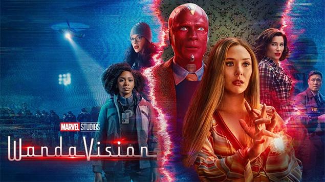Wanda Vision, Debut Pertama MCU di Layar Kaca