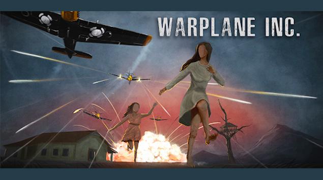 Warplane Inc.: Simulator Pesawat Tempur Perang Dunia II yang Menantang