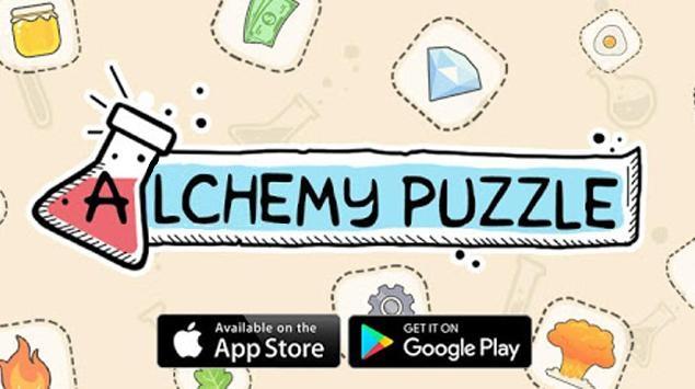 Alchemy Puzzle: Game Puzzle Alkimia yang Menghibur Hati