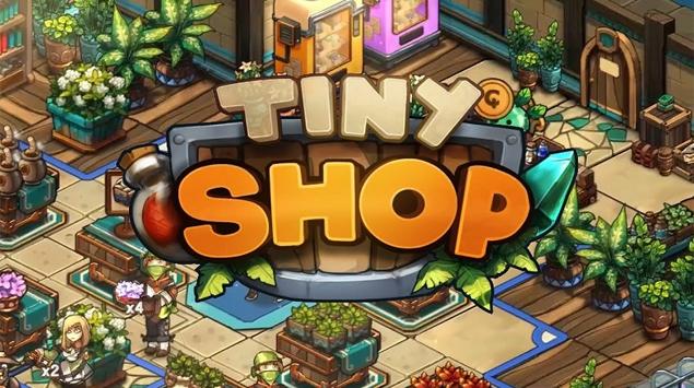 Tiny Shop: Kisah Membuka Toko Mungil di Dunia RPG