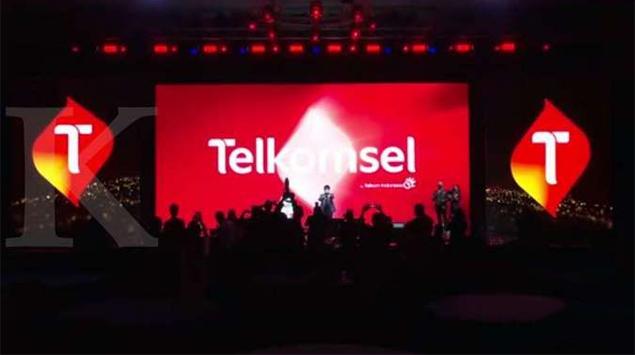 Telkomsel Ganti Logo, Komitmen Tetap untuk Indonesia