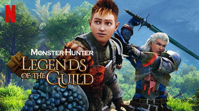 Akhirnya, Monster Hunter: Legends of the Guild Tayang di Netflix per 12 Agustus