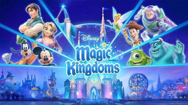 Disney Magic Kingdoms: Buat Taman Disney Impianmu Sendiri