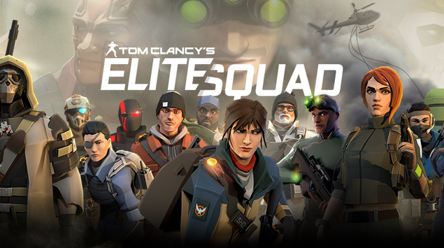 Setahun sejak Rilis, Ubisoft Tutup Game Tom Clancy’s Elite Squad