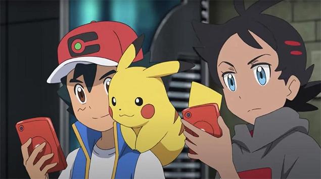 Netflix Kembangkan Serial Pokemon Live-Action Baru 