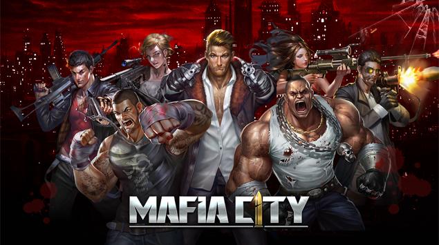 Mafia City: Perang di Dunia Mafia dalam Genggaman Tangan Kalian