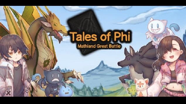 Tales of Phi, Mobile RPG Seru untuk Belajar Matematika