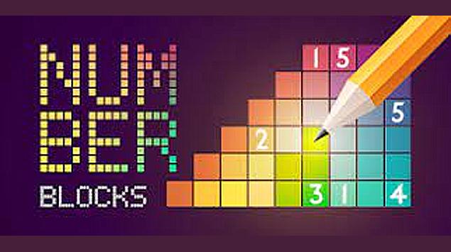 Menantangnya Susun Angka Number Blocks Puzzles dari Rikudo Games