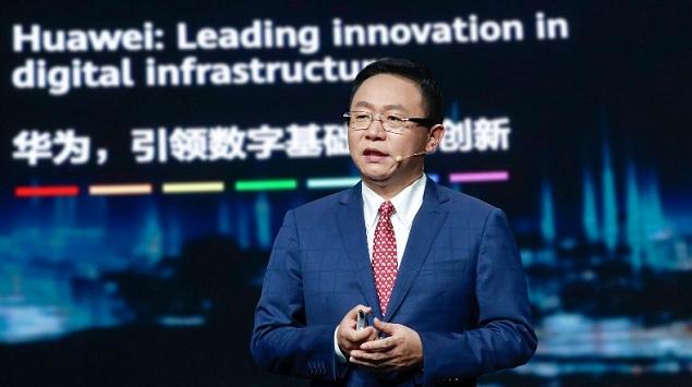 Tingkatkan Nilai bagi Pelanggan & Mitra, Huawei Perkenalkan 7 Inovasi dalam Infrastruktur Digital