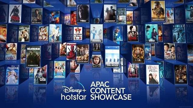 Disney+ Hotstar Umumkan Jajaran Konten Menarik & Terbaru dari Asia Pasifik
