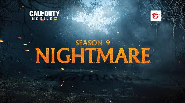 Sambut Halloween, Season 9 dari Call of Duty: Mobile bertajuk Nightmare