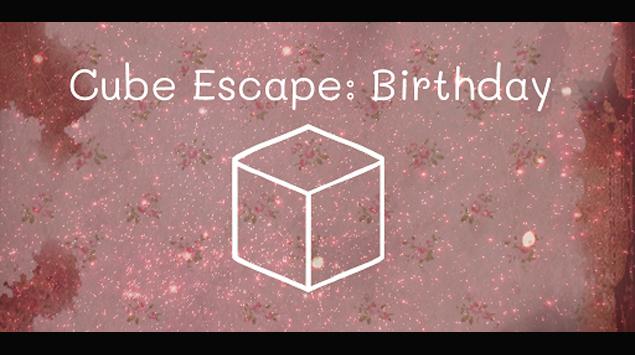 Kembali ke Tahun 1939, Rayakan Ulang Tahunmu dalam Cube Escape: Birthday