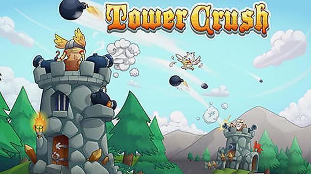Tower Crush: Perang antar Menara yang Epik dan Dashyat