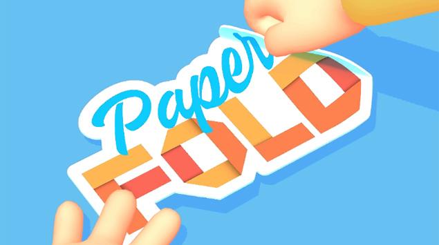 Paper Fold, Puzzle Lipat Kertas yang Sangat Adiktif