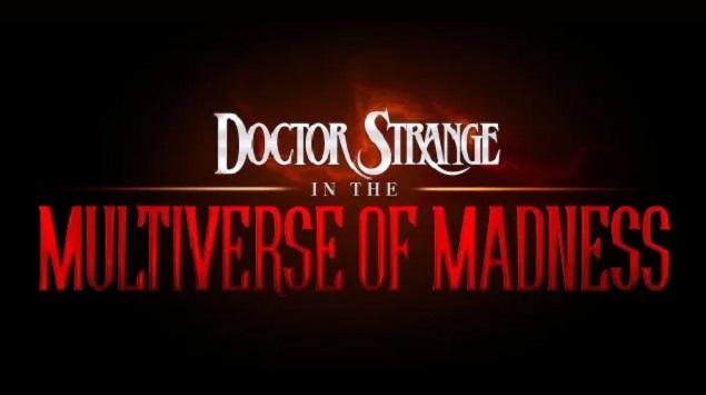 Dirilisnya Teaser Trailer & Poster "Doctor Strange in the Multiverse of Madness"