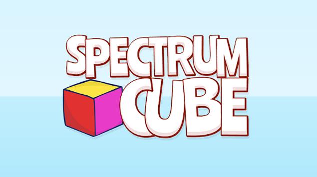 Spectrum Cube, Permainan Putar Kubus Sederhana yang Adiktif