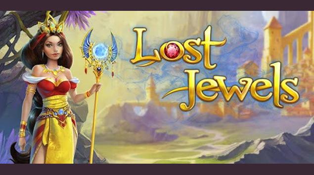 Lost Jewels: Puzzle Match-Three yang Berbeda dengan Lainnya