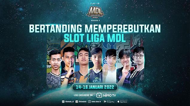 Usung Tema #WeGotNext, MDL Season 5 Play-In Segera Digelar