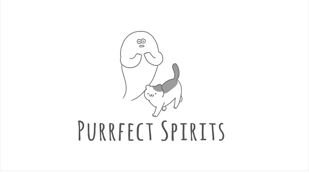 Purrfect Spirits, Si Hantu Kebingungan Bangun Rumah untuk Kucing Liar