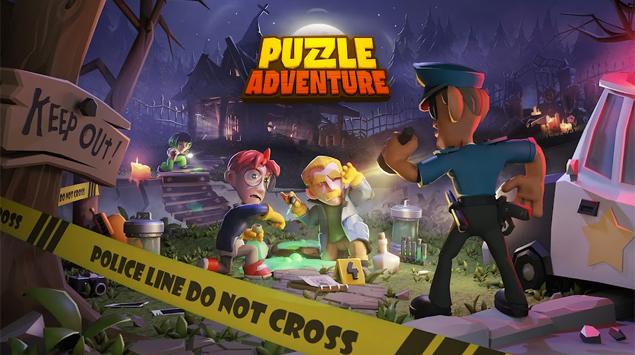 Mari Bertualang di Dunia Misterius Puzzle Adventure: Mystery Clue