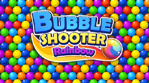 Bubble Shooter Rainbow, Game Teka-teki Melatih Fokus sambil Bersantai
