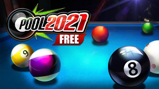 Pool 2021 Free: Permainan Bilyar Gratis tanpa Perlu Internet