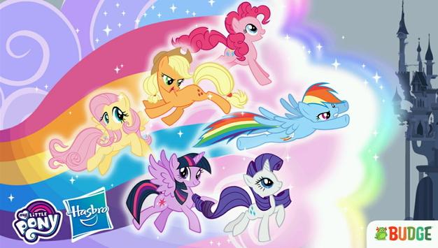 Ayo, Bantu Selamatkan Dunia Poni di Game My Little Pony: Rainbow Runners!
