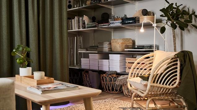 5 Ide Ciptakan Area Hobi di Rumah ala IKEA