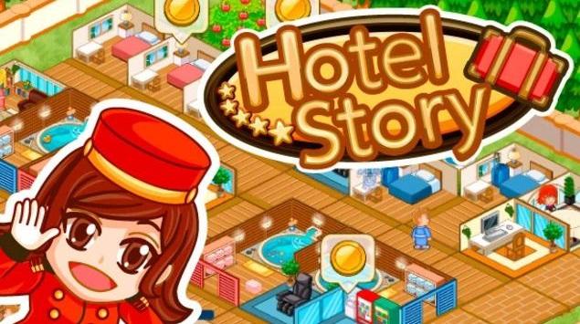 Bangun & Jalankan Hotel Impianmu dalam Hotel Story: Resort Simulation!