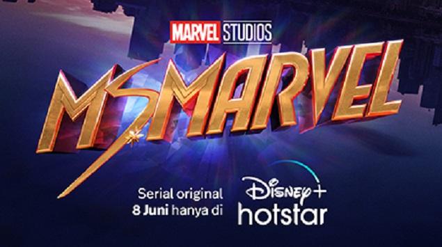 Dirilisnya Trailer Perdana untuk Marvel Studios' "Ms. Marvel"