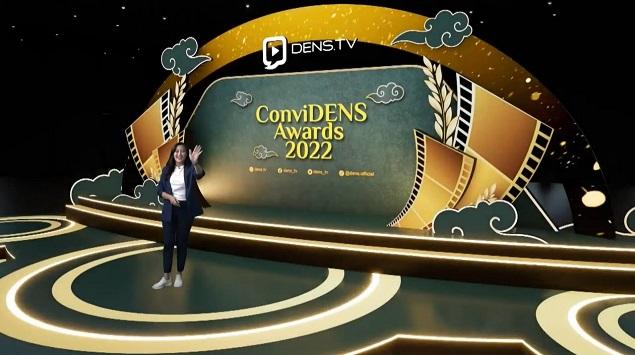 Umumkan Pemenang, ConviDENS Awards 2022 Jadi Wadah Potensi Karya Anak Bangsa