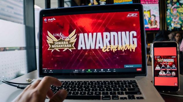 Telkomsel Umumkan Sang Jawara Ajang Turnamen eSports Lokapala Jawara Nusantara