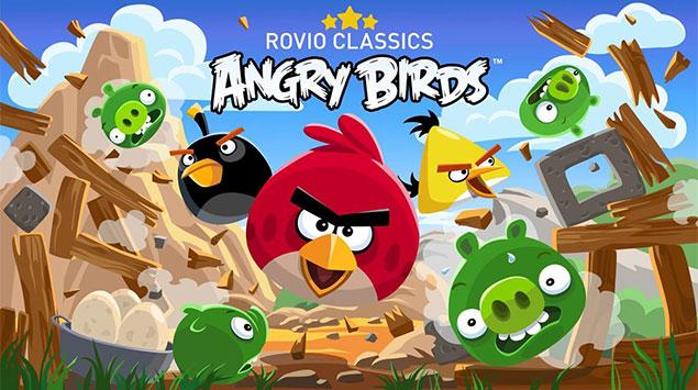 Rovio Resmi Mengembalikan Angry Birds ke Mobile