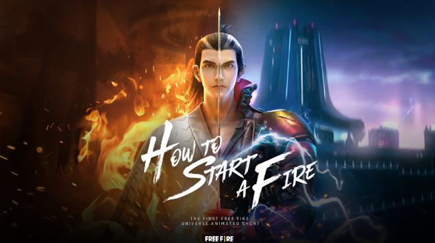 Garena Gelar Kampanye Sambut Perilisan Free Fire Tales: The First Battle