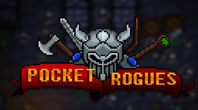 Pocket Rogues, Petualangan Real-Time Action RPG di Dungeon ala Roguelike