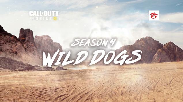Badai Pasir di Battle Royale? Intip Bocoran Isi Season 4: Wild Dogs di Call of Duty: Mobile