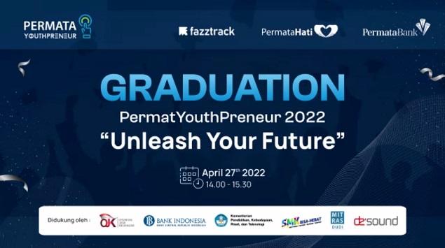 Pemenang PermataYouthPreneur 2022, Calon Pemimpin Startup Masa Depan & Kewirausahaan Digital