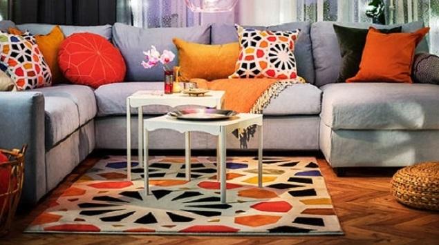 Rayakan Idul Fitri, 5 Rekomendasi Produk Ruang Tamu dari IKEA untuk Sambut Keluarga!