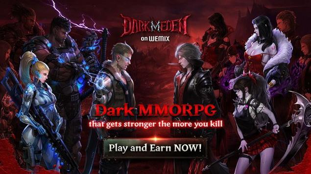 Blockchain MMORPG Dark Eden M on WEMIX Sudah Rilis di iOS & Android