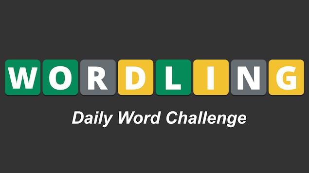Menebak Kata Harian bersama Wordling! Daily Word Challenge