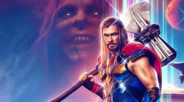 Marvel Studios Hadirkan Trailer & Poster “Thor: Love and Thunder”