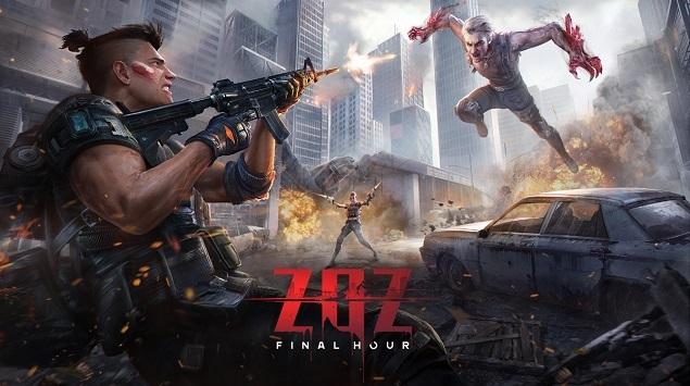ZOZ: Final Hour, Third Person Shooter Mobile yang Berikan Pengalaman jadi Zombie!